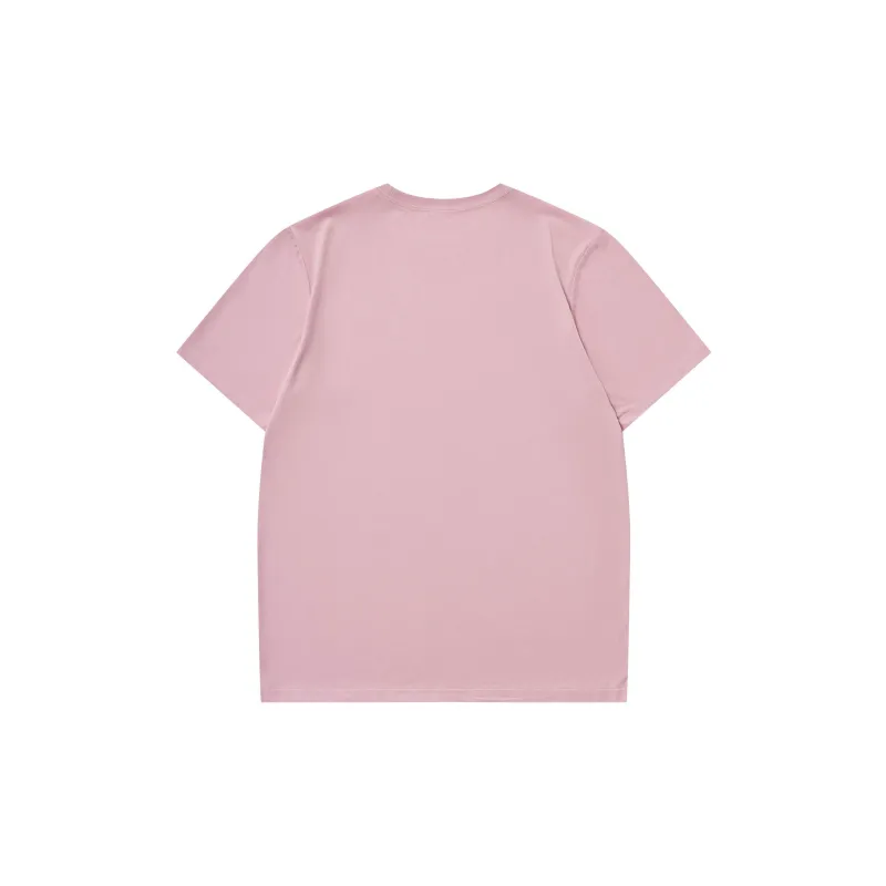 Erke T Shirts Unisex Dirty Pink-1