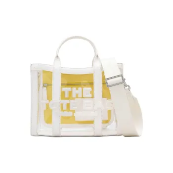 MARC JACOBS The Small Logo Printed Tote Bag