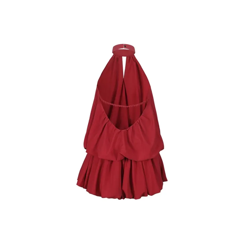 JOSR Sleeveless Dresses Women's-1