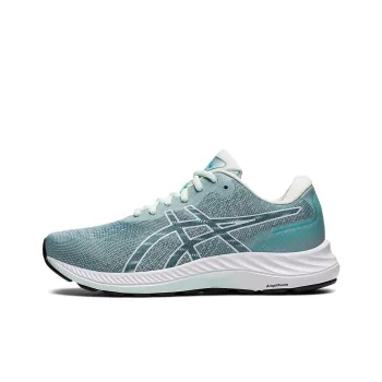 Asics Gel Excite 9 Cushioning, Wear Resistant Low Top Running Shoes Women's Light Blue