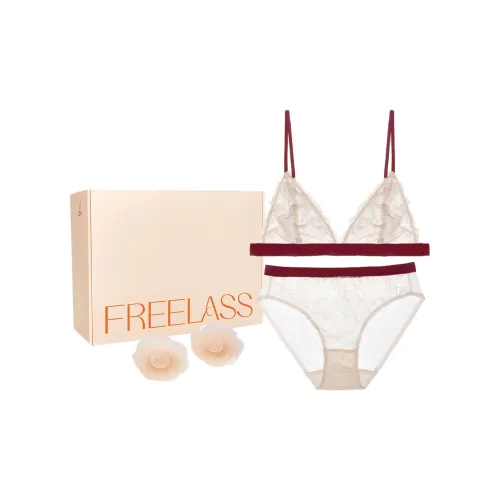 FREELASS Women's Underwear Sets