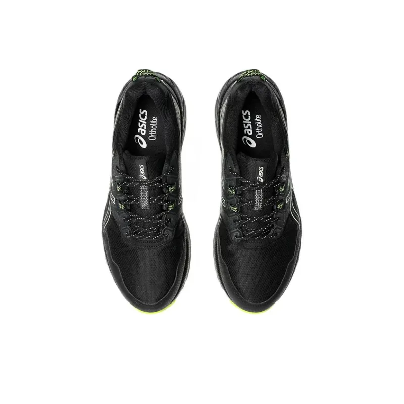 Asics Gel Venture 9 Waterproof Black Cool Matcha-3