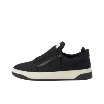 Giuseppe Zanotti GZ94 Logo patch Sneakers