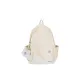 White with Cloud Pendant