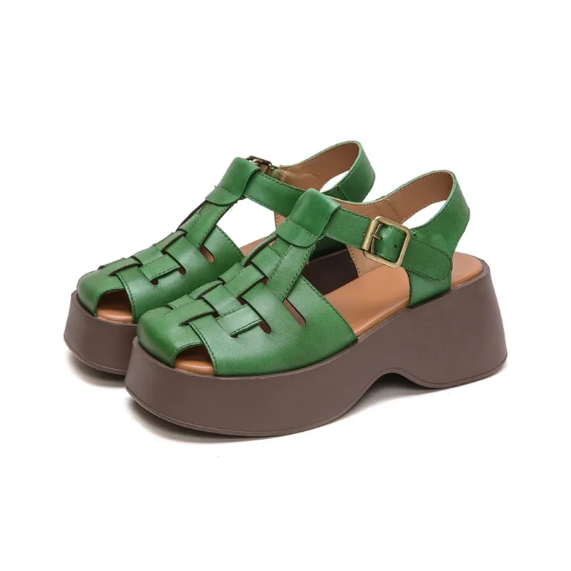 Jay Roman Sandals Women's-7