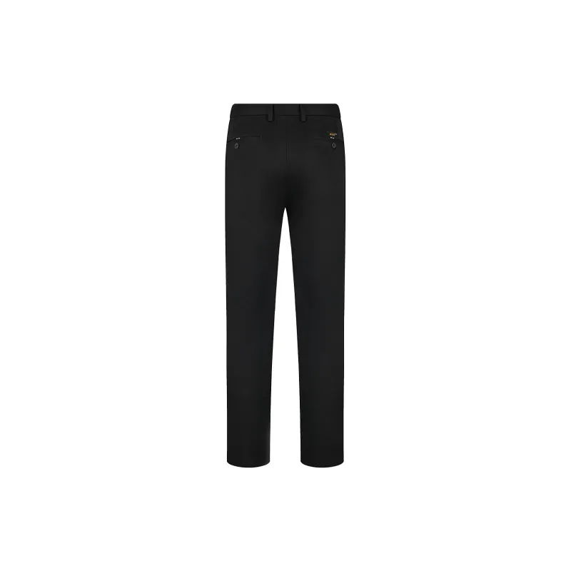 SEVEN Stretch Casual Pants For Fall Men's-12