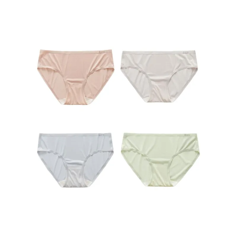 BONAS Underpants Women's 4 Pack-5