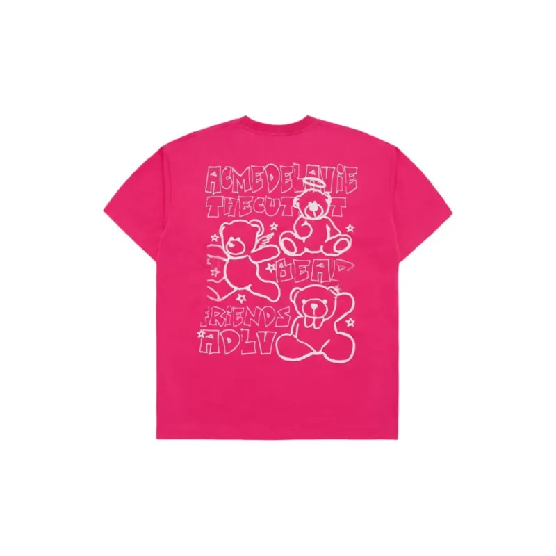 Acme De La Vie/ADLV T Shirt Unisex Pink-1