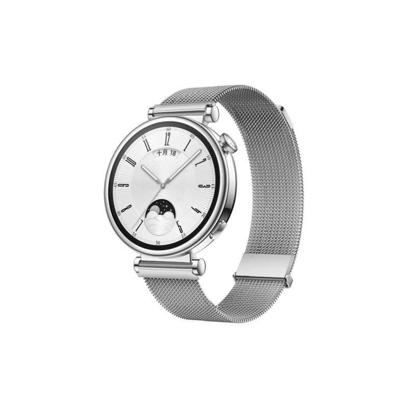 Yu Qing Huawei Compatibility Watch Band Metal-3