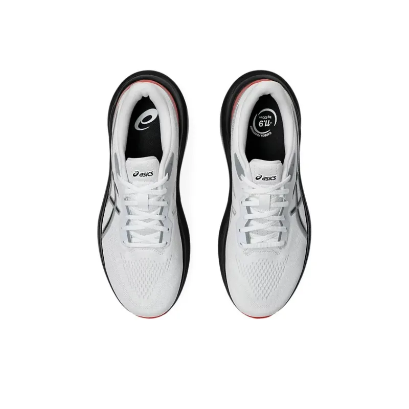 Asics GT 1000 13 Sneakers 'White Black Red'-2
