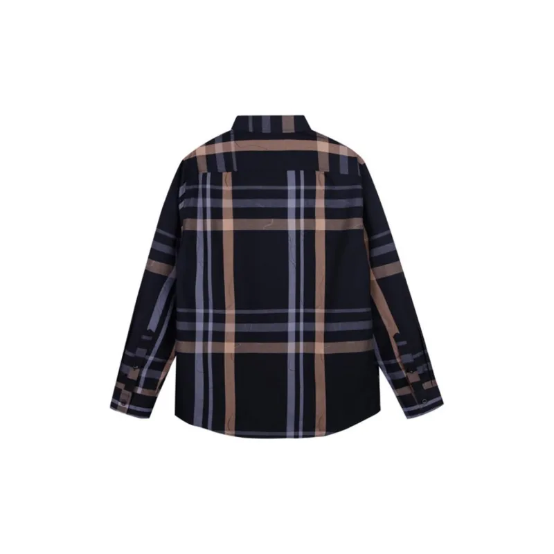 Wit Shirts Men Black-1