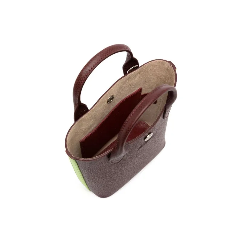 LONGCHAMP Épure XS Leather Tote Bag-3