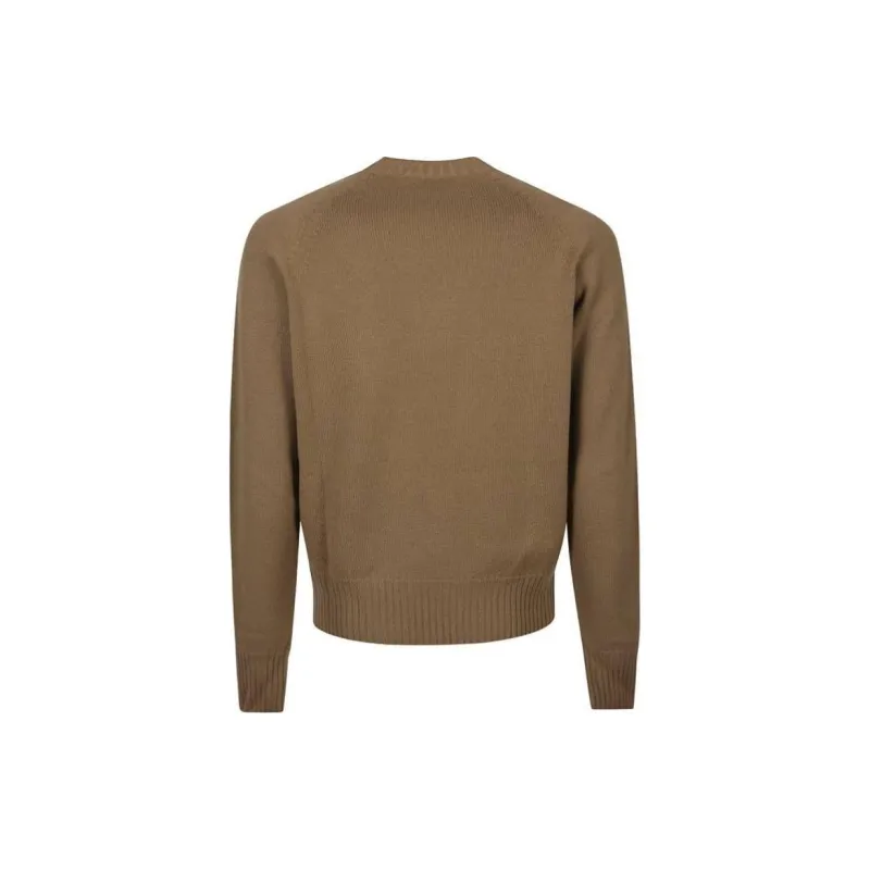 TOM FORD Seamless Crewneck Jumper-1