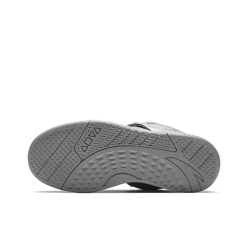 Anta Xiu Yu PRO Wear-Resistant Low-Top Skateboard Shoes Women's Dove Gray-4