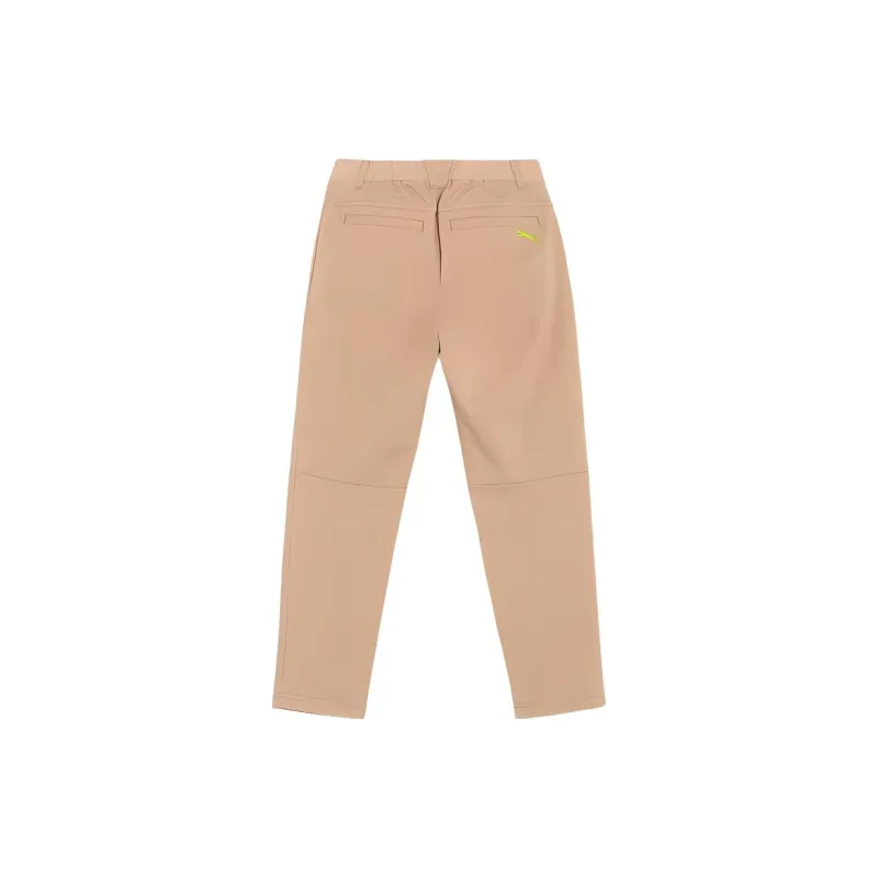 PUMA Golf P EX Casual Pants Men's Snowflake Gypsum-1