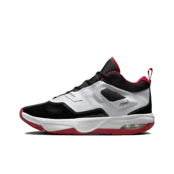 Nike Stay Loyal 3 White Gym Red