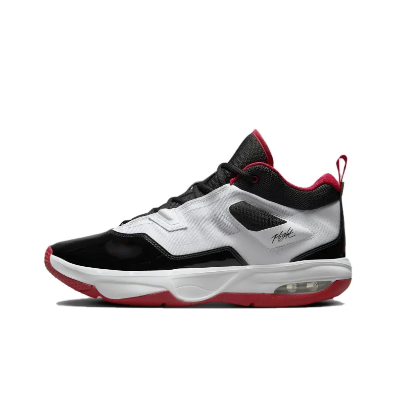 Nike Stay Loyal 3 White Gym Red-0