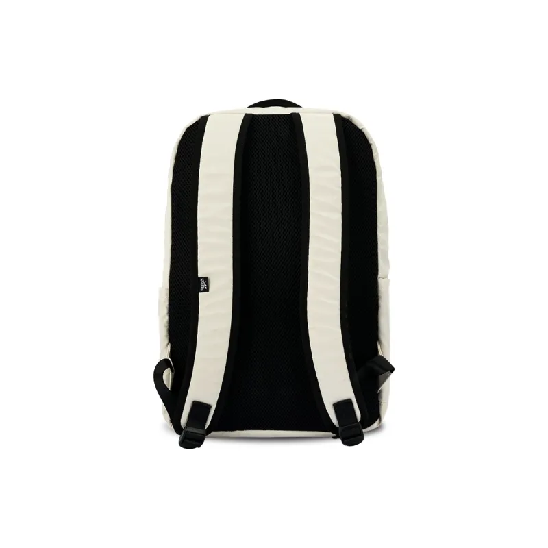 Reebok Fabric Backpack Regular Unisex Ecru/Khaki/Black-2