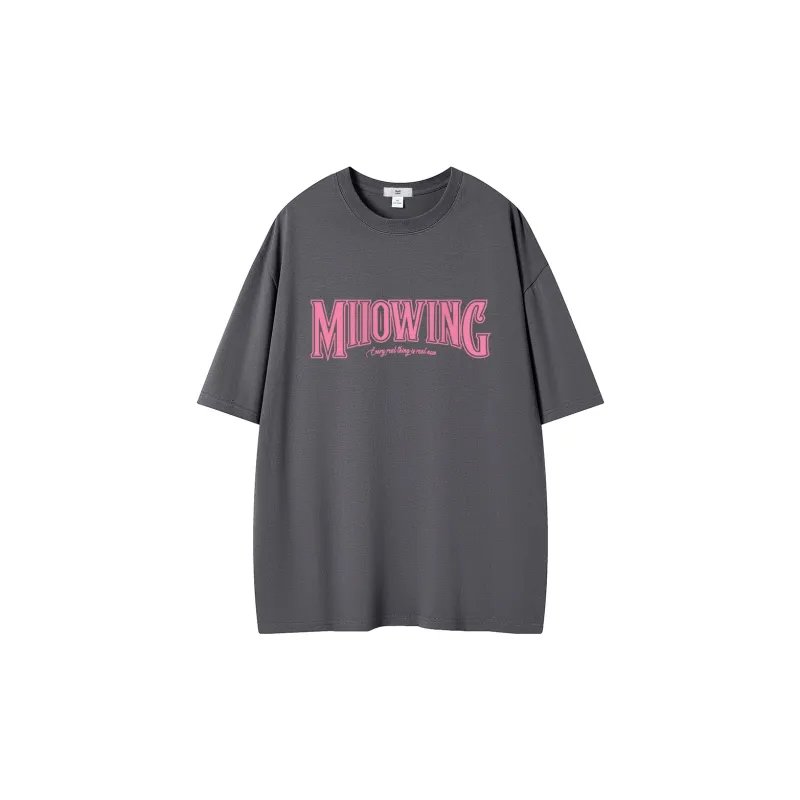 MIIOW Cool One Summer Series Short Sleeved T Shirts Unisex-28