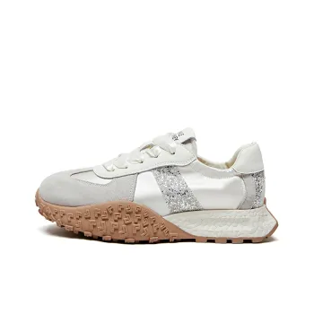 MALEMONKEY Anti-Slip Wear-Resistant Low-Top Casual Shoes Women's