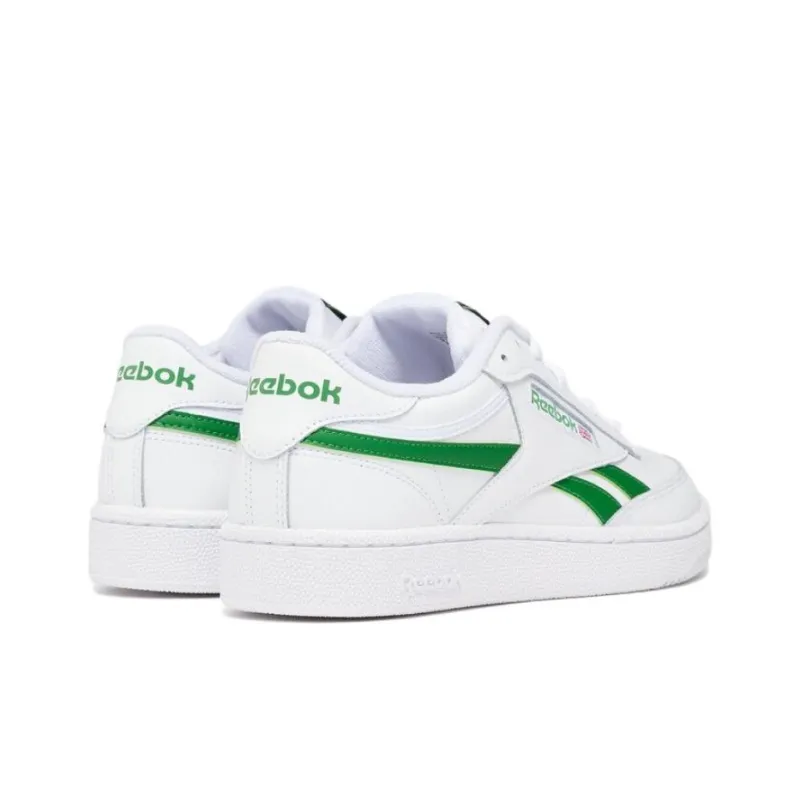 Reebok Club C Revenge 'White Glen Green'-2