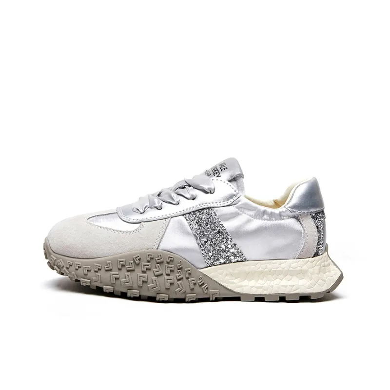 MALEMONKEY Anti-Slip Wear-Resistant Low-Top Casual Shoes Women's-9