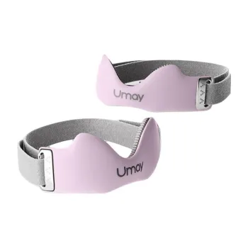 Umay Knee Pads Running Tennis Mountaineering Hiking Cycling Fitness Volleyball Unisex Polyester