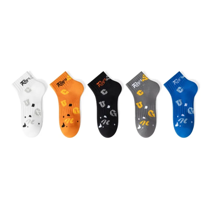 GOSO Men Socks Sets-0