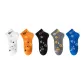 P145 5 Colors 1 Pack Each (White+Black+Gray+Orange+Blue)