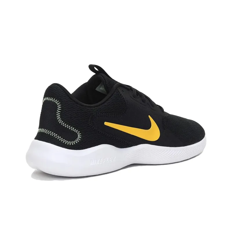 Nike Flex Experience Run 9 'Black Yellow'-2