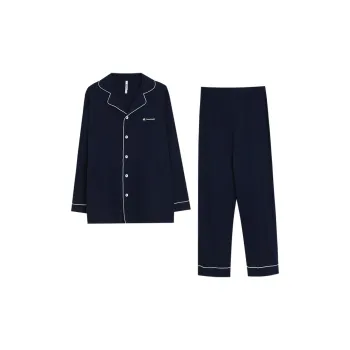 Red Beans At Home Pajama Set Men's