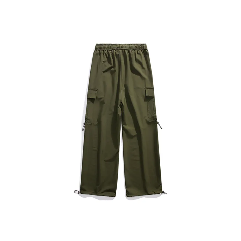 APUNCHLINEWORKSHOP Casual Pants Unisex-13