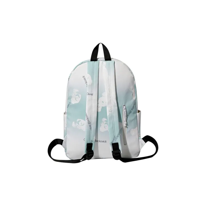 MASTER CANVAS Backpacks Green-4