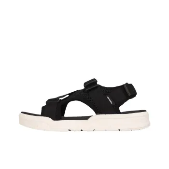TOREAD Beach Sandals Women's Black White
