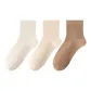 3 Pack (Beige Yellow+Khaki+Light Coffee)