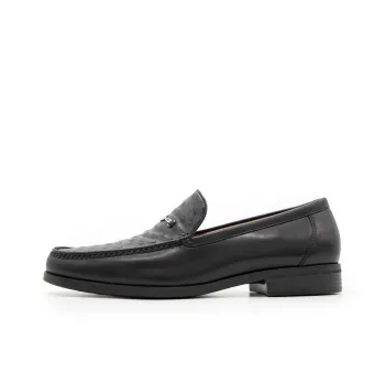 Satchi Dress Shoes Men Low-Top Black