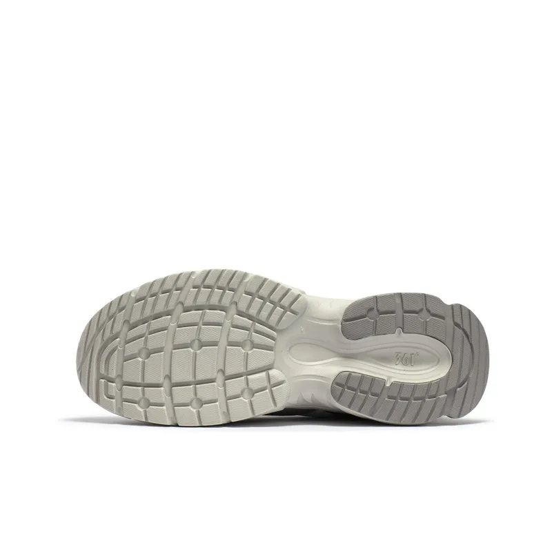 361° Wear resistant And Lightweight Low Top Casual Running Shoes Men's Gray-6