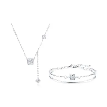 TRUE ME Alloy Necklaces Women's