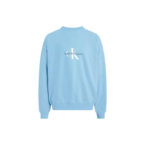 Calvin Klein Sweatshirts Men Blue