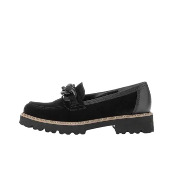 Gabor Loafers Women's Black