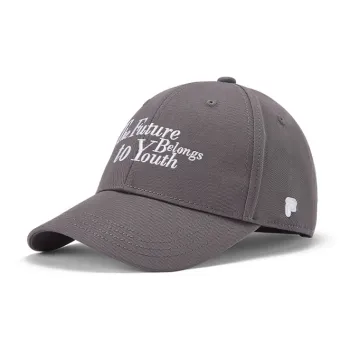 FILA FUSION Cotton Baseball Caps Unisex