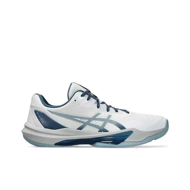 Asics Sky Elite Ff 3 White Dolphin Grey-1