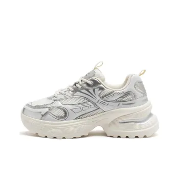 AGSDON Low Top Chunky Sneakers Women's