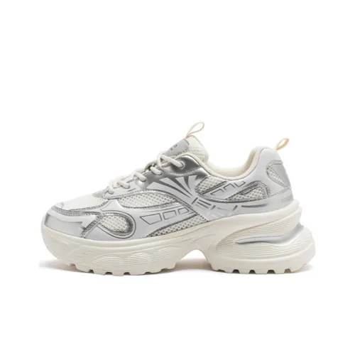 AGSDON Low Top Chunky Sneakers Women's