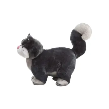 Disney Lucifer Cat Dolls Plush Doll 18cm/24cm/28cm Height