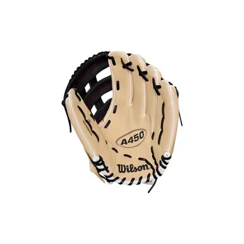 Wilson Baseball Gloves Hitting Gloves Top Grain Cow Leather Unisex