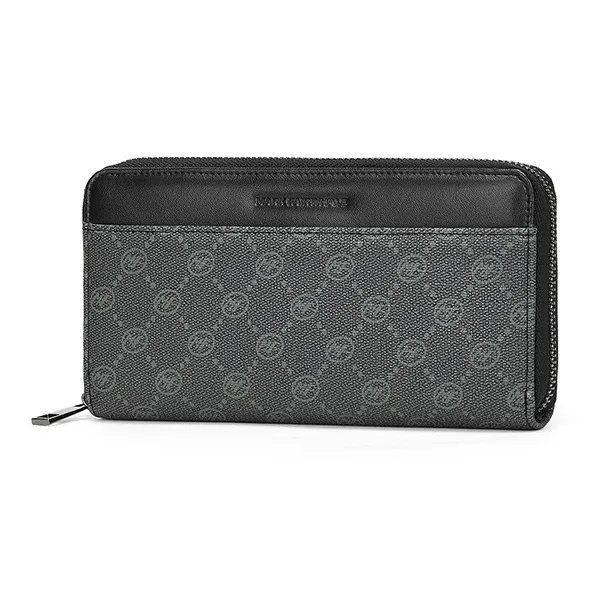 FAIRWHALE Synthetic Leather Black Unisex-2
