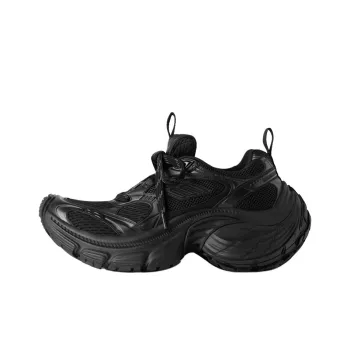 Balenciaga 10XL Lace Up Sneakers Women's