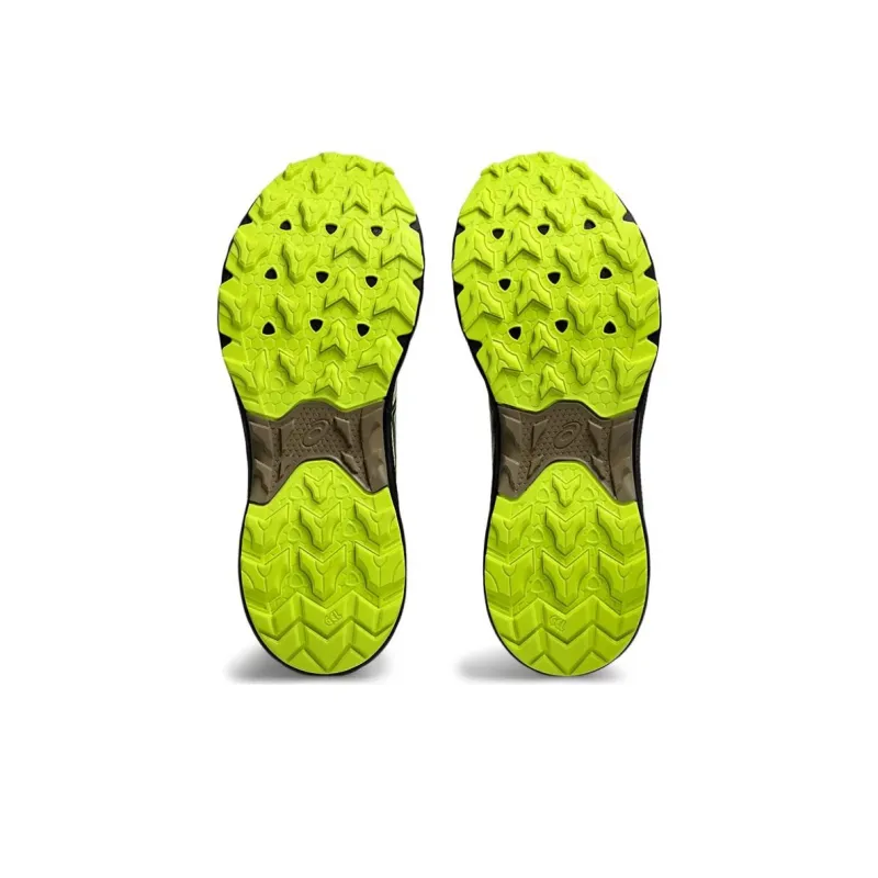 Asics Gel Venture 9 Oatmeal Safety Yellow-4