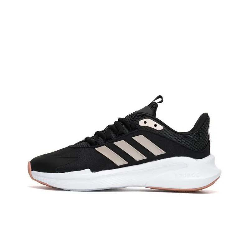 AlphaEdge+ Women's Adidas 'Black Champagne Metallic' Women's-0